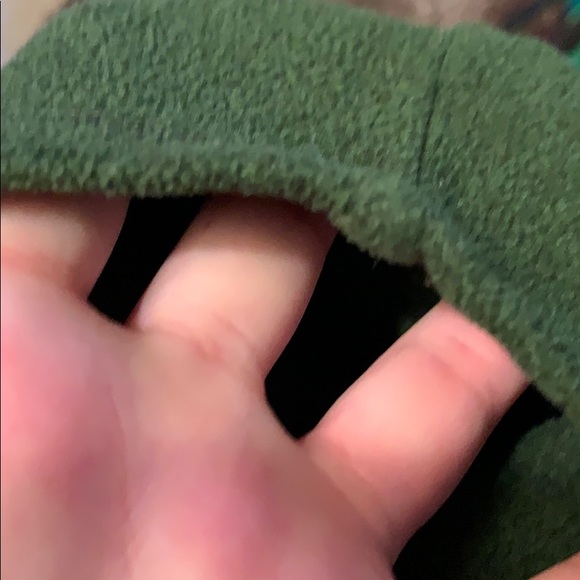 North face fleece pullover size large - Picture 6 of 7